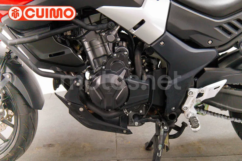 Voge 500DS - Vista 19