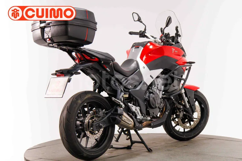 Voge 500DS - Vista 4