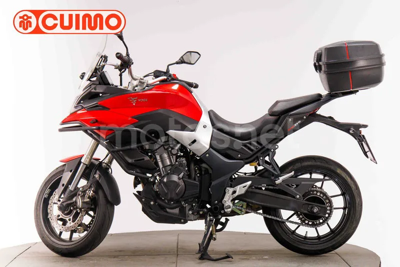 Voge 500DS - Vista 8
