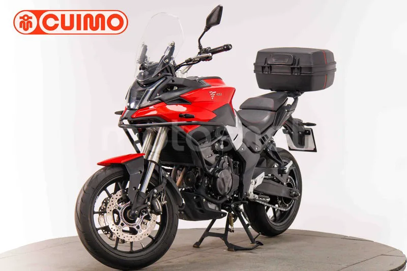 Voge 500DS - Vista 9