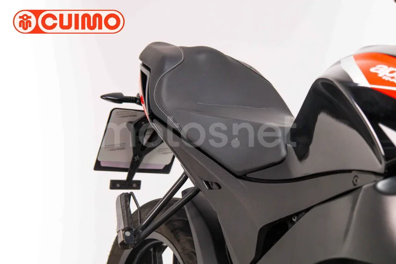 Aprilia Tuono 125 - Vista 12