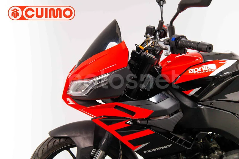 Aprilia Tuono 125 - Vista 20