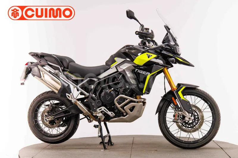 Triumph Tiger 900 12.599 € 2025 Valencia - 2