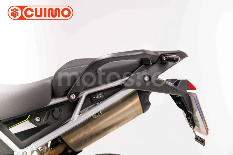 Triumph Tiger 900 - Vista 26
