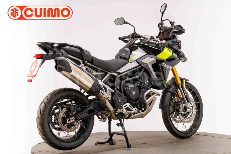 Triumph Tiger 900 - Vista 4