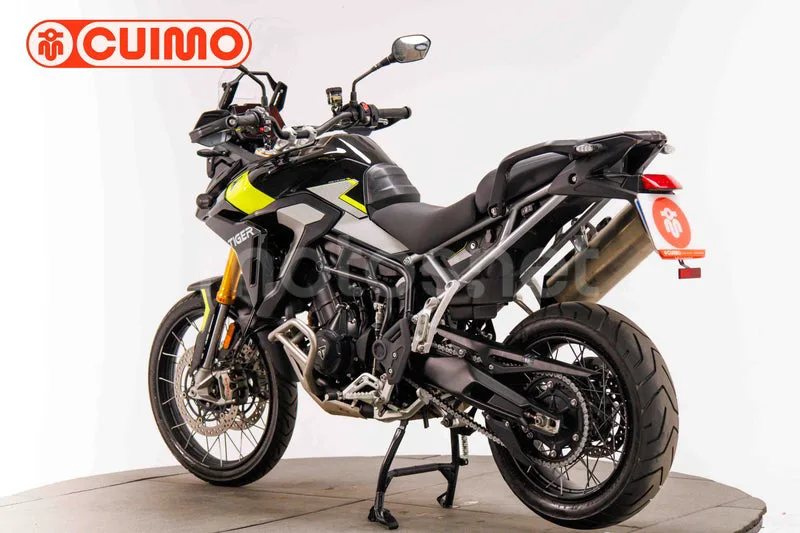 Triumph Tiger 900 - Vista 6