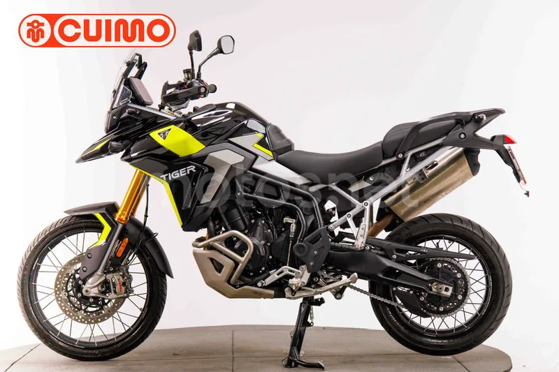 Triumph Tiger 900 - Vista 8