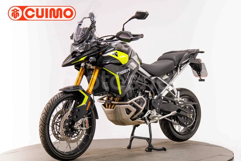 Triumph Tiger 900 - Vista 9