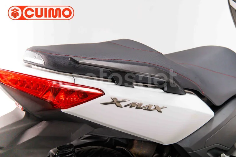 Yamaha XMAX 125 - Vista 16