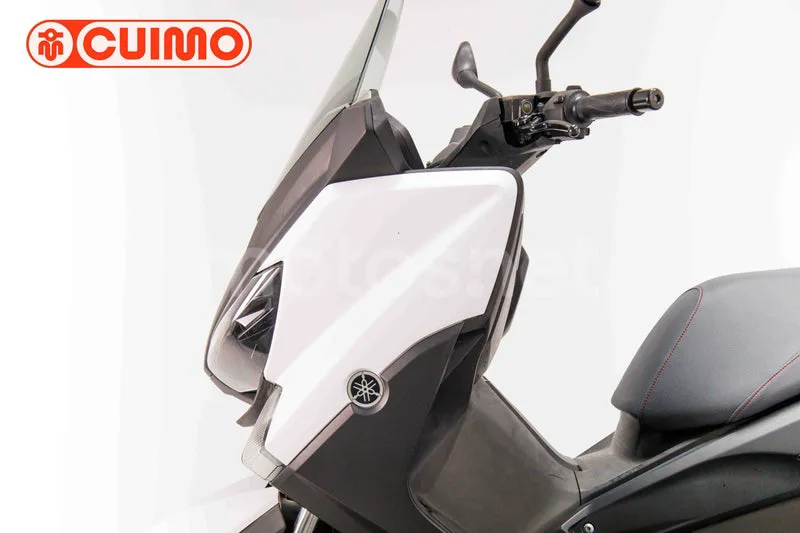 Yamaha XMAX 125 - Vista 20