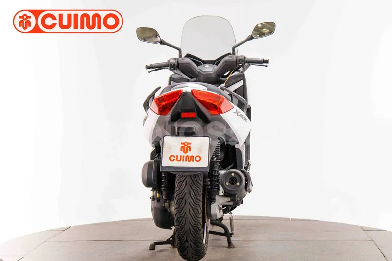 Yamaha XMAX 125 - Vista 5