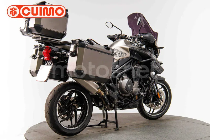 Triumph Tiger 1200 - Vista 4