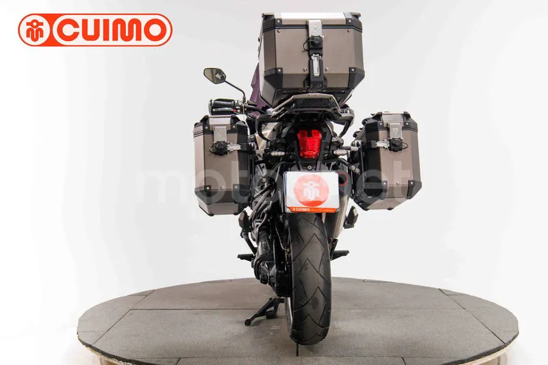 Triumph Tiger 1200 - Vista 5