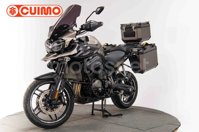 Triumph Tiger 1200 - Vista 9