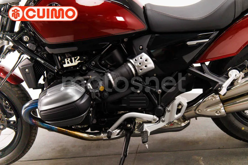 BMW R 12 - Vista 19
