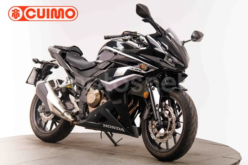 Honda CBR500R 5899 € 2018 Valencia - 1