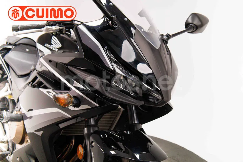 Honda CBR500R - Vista 12