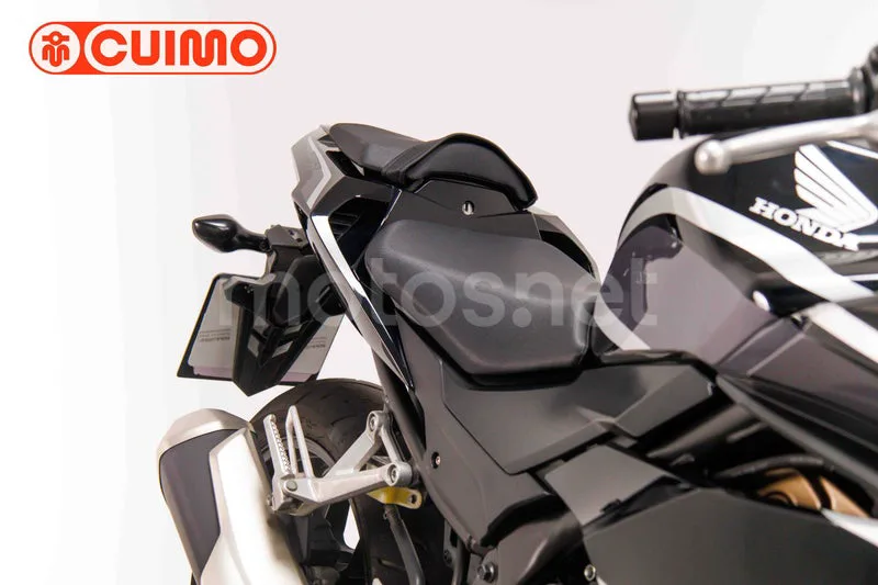 Honda CBR500R - Vista 13