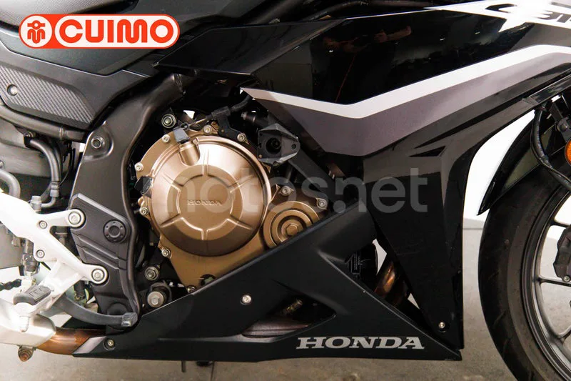 Honda CBR500R - Vista 14