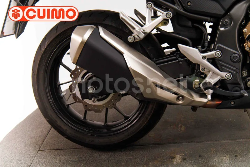 Honda CBR500R - Vista 15