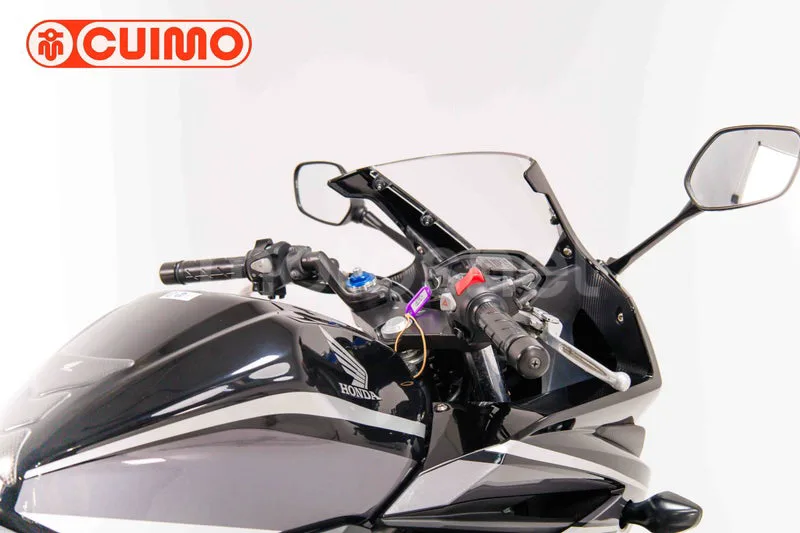 Honda CBR500R - Vista 16
