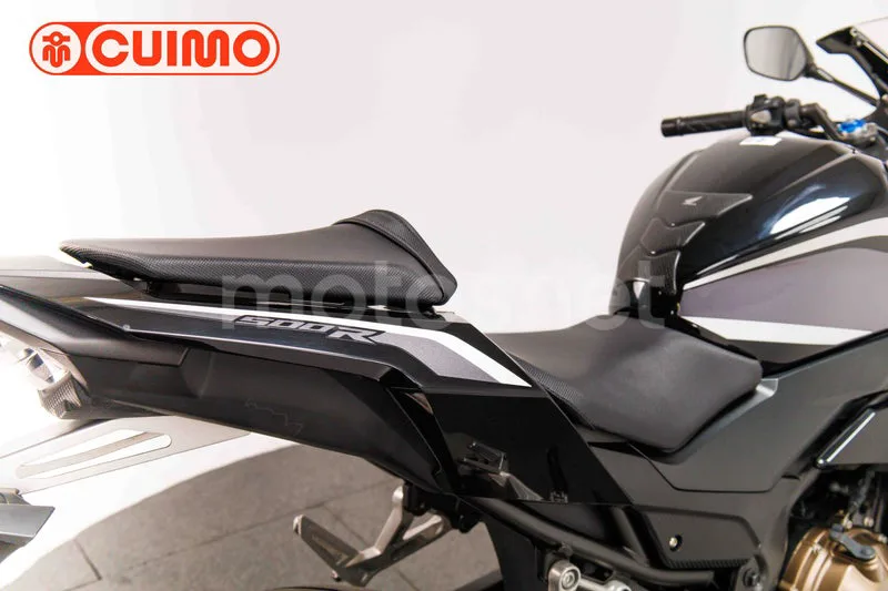 Honda CBR500R - Vista 17