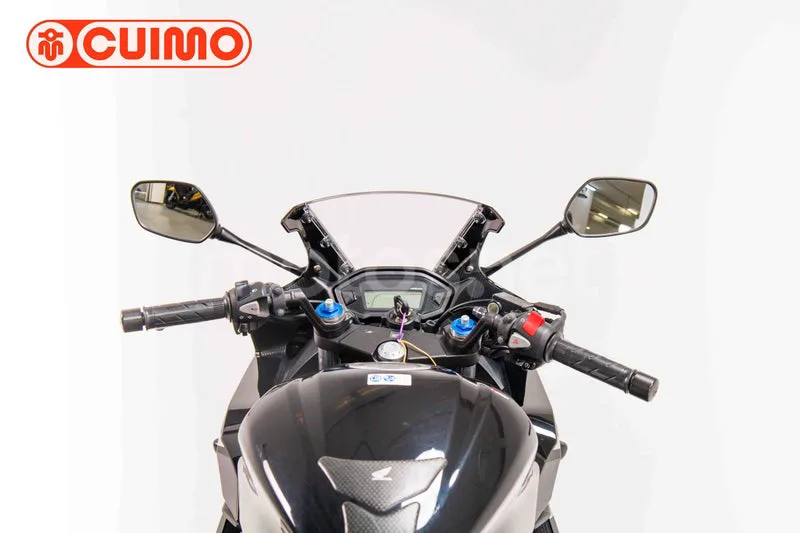 Honda CBR500R - Vista 18