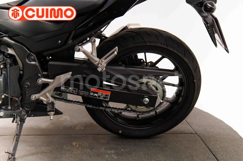 Honda CBR500R - Vista 19