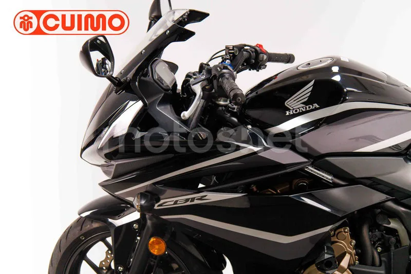 Honda CBR500R - Vista 21