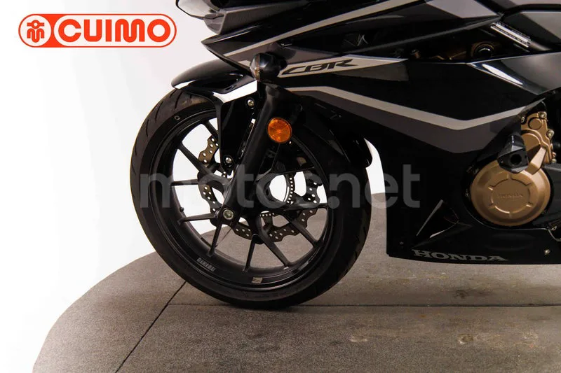 Honda CBR500R - Vista 22
