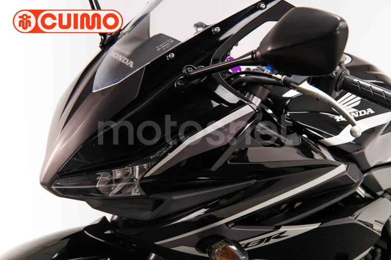 Honda CBR500R - Vista 23