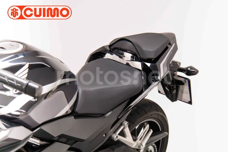 Honda CBR500R - Vista 24