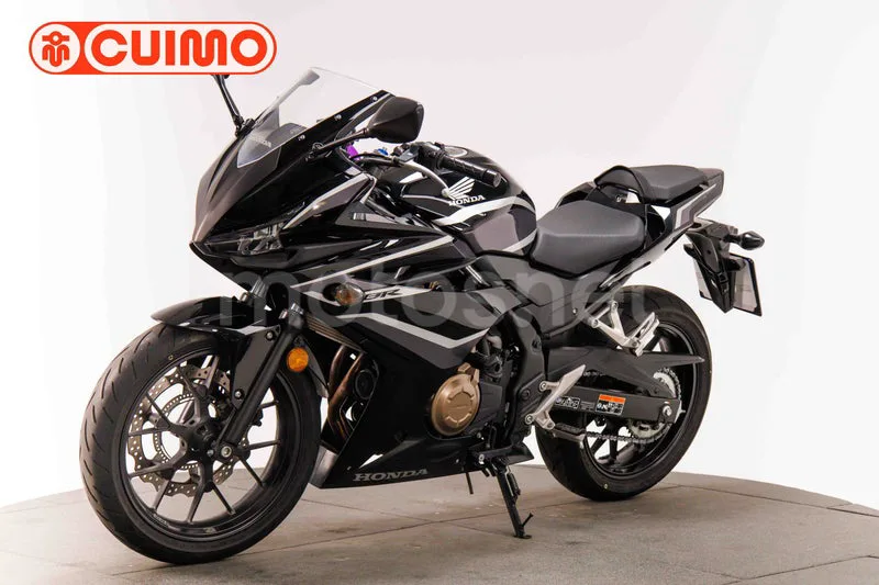Honda CBR500R - Vista 10