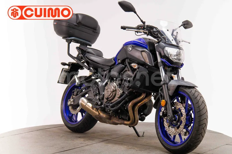 Yamaha MT-07 5499 € 2019 Valencia - 1