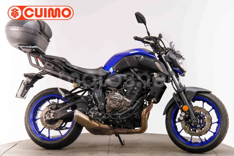 Yamaha MT-07 5499 € 2019 Valencia - 2