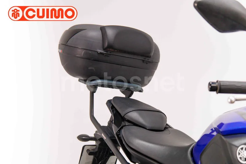 Yamaha MT-07 - Vista 12
