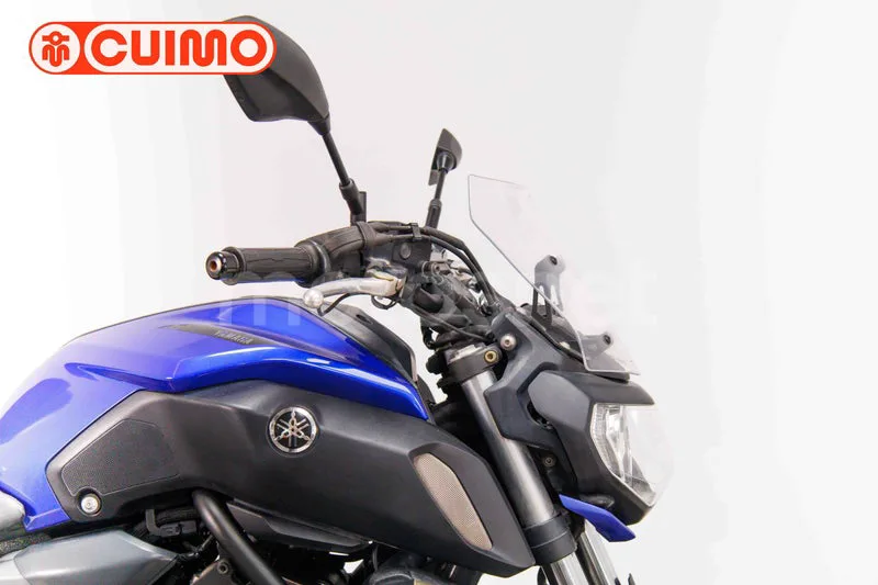 Yamaha MT-07 - Vista 13