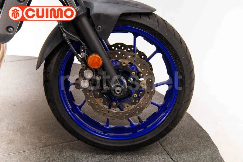 Yamaha MT-07 - Vista 14
