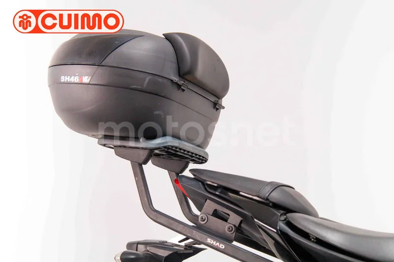 Yamaha MT-07 - Vista 17