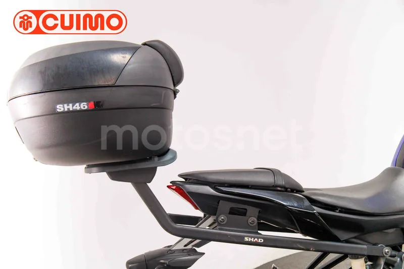 Yamaha MT-07 - Vista 19