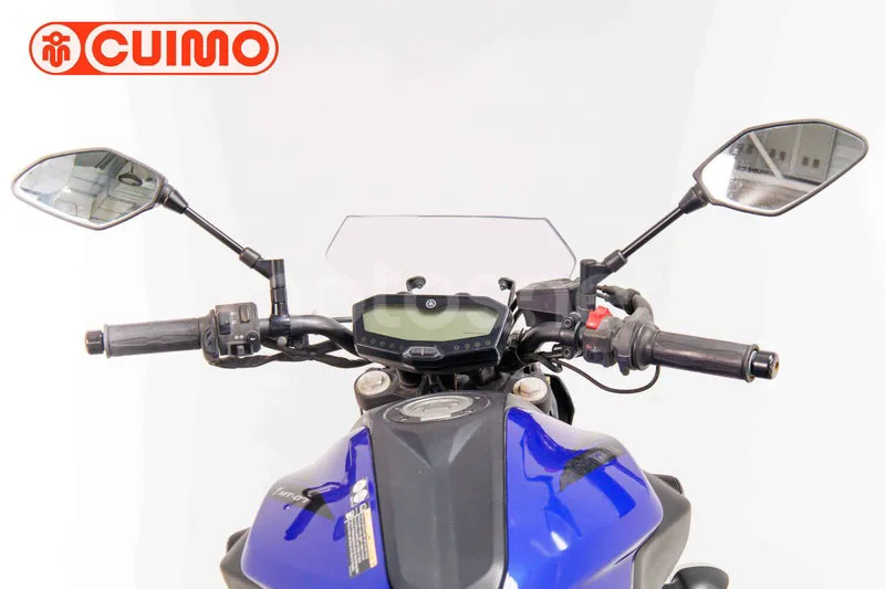 Yamaha MT-07 - Vista 20
