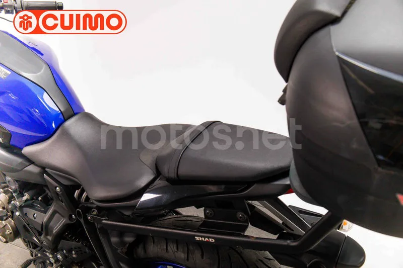 Yamaha MT-07 - Vista 21