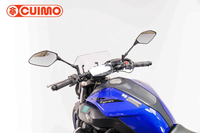 Yamaha MT-07 - Vista 22