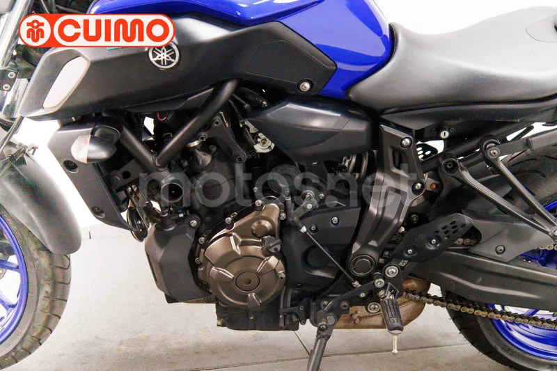 Yamaha MT-07 - Vista 25