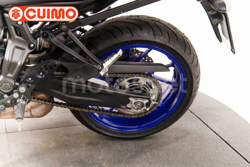 Yamaha MT-07 - Vista 26