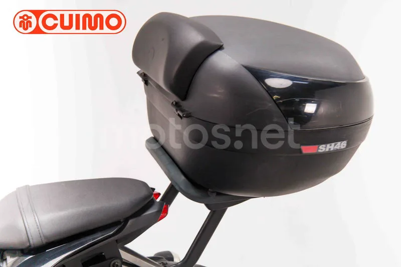 Yamaha MT-07 - Vista 27
