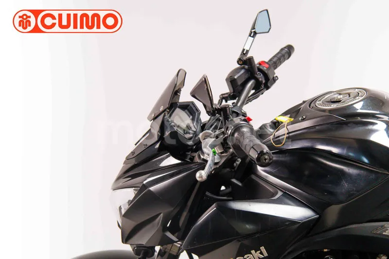 Kawasaki Z800 - Vista 22