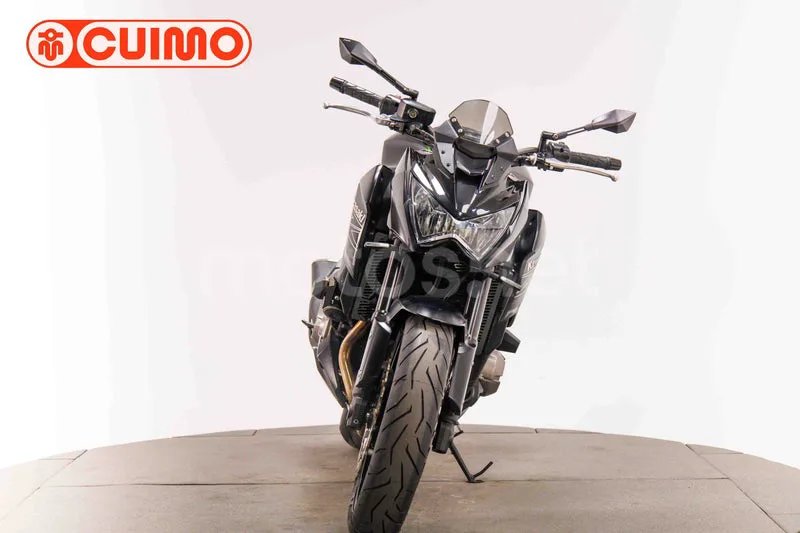 Kawasaki Z800 - Vista 10