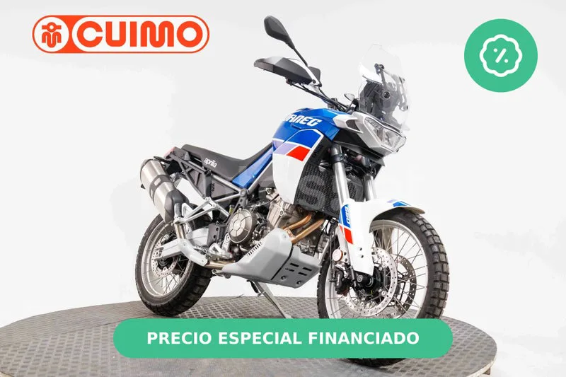 Aprilia Tuareg 660 8660 € 2024 Valencia - 1