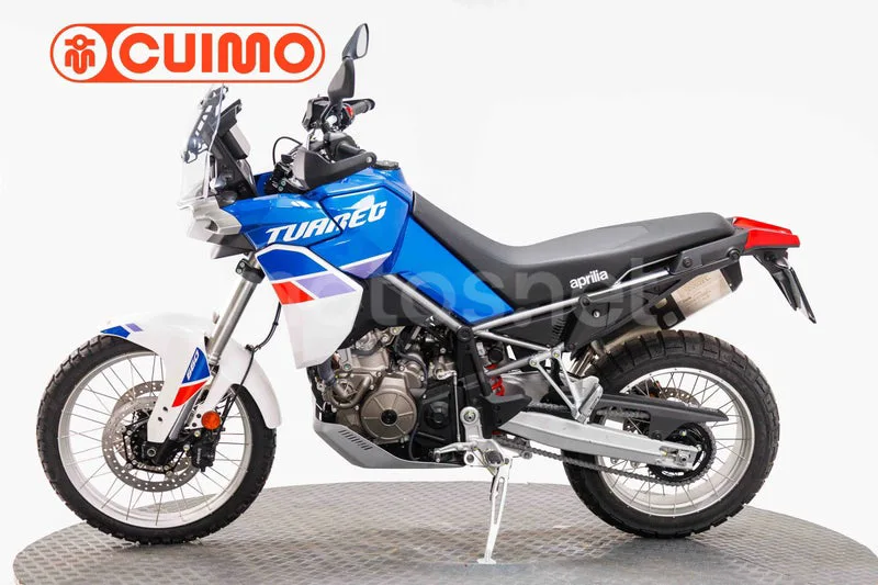 Aprilia Tuareg 660 - Vista 15